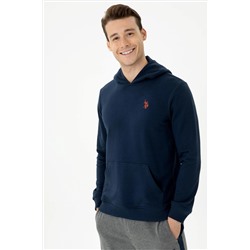 Erkek Lacivert Sweatshirt