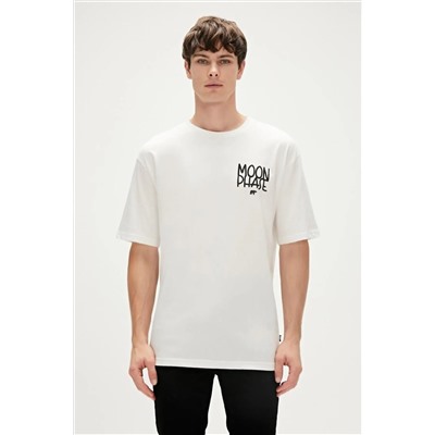 Bad Bear, 23.01.07.030-c04 Moon Phase Erkek T-shirt