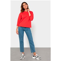 Sudadera Rojo