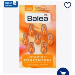 Konzentrat Vitamin C