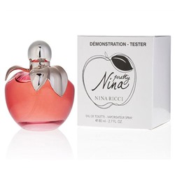 NINA RICCI NINA edt (w) 80ml TESTER