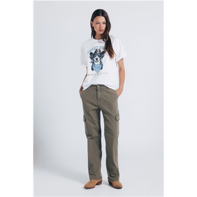 Camiseta "Sweet rider"