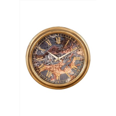 Mudo Concept Marble Duvar Saati 46 Cm 1200992001 321158