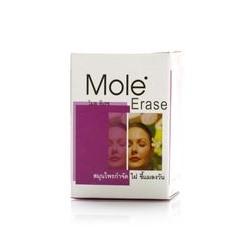 Суспензия против бородавок и папиллом Mole Erase 3 гр / Mole Erase Pimpa 3g