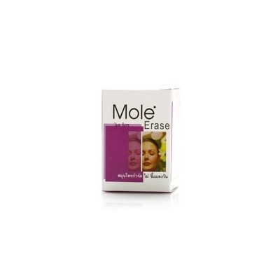 Суспензия против бородавок и папиллом Mole Erase 3 гр / Mole Erase Pimpa 3g
