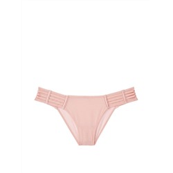 LUXE LINGERIE Mesh Cheekini Panty