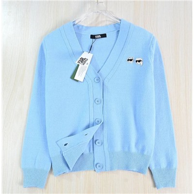 Женский трикотажный кардиган  KARL LAGERFEL*D ОРИГИНАЛ! 😎