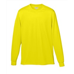 Augusta Sportswear MEN'S WICKING LONG SLEEVE T-SHIRT