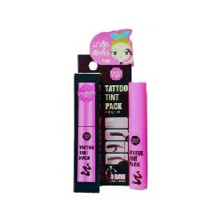 Стойкая краска-тинт для бровей Tattoo Tint Pack от Cathy Doll (цвета в ассортименте) 5.2 гр / Cathy Doll Tattoo Tint Pack 5.2g