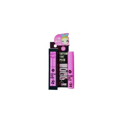 Стойкая краска-тинт для бровей Tattoo Tint Pack от Cathy Doll (цвета в ассортименте) 5.2 гр / Cathy Doll Tattoo Tint Pack 5.2g