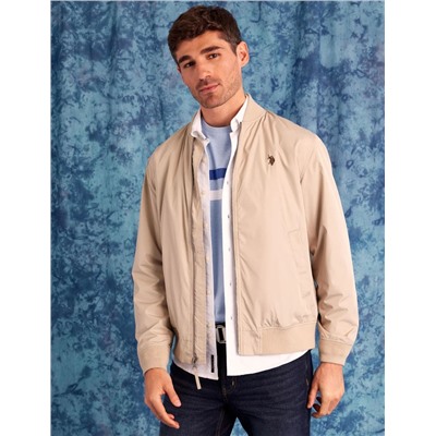 LIGHTWEIGHT BOMBER JACKET