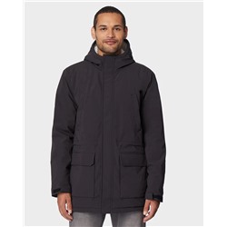 MEN'S SHERPA LINED URBAN PARKA