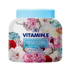 Парфюмированный крем для тела с Витамином Е/ AR Vitamin E Fresh Escape Perfume Body Lotion 200 g