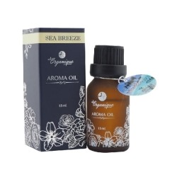 Аромамасло Морской бриз (Organique), 15 мл/ Organique Sea Breeze Aroma Oil 15 ml