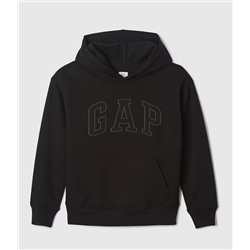Kids Relaxed Gap Logo Hoodie