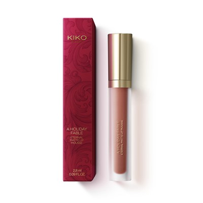 a holiday fable eternal matte lip mousse