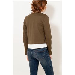 Chaqueta Caqui