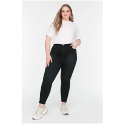 Siyah Skinny Denim Jeans TBBSS22JE0070