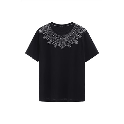 Camiseta Negro