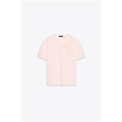 FLORAL T-SHIRT