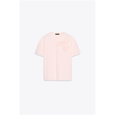 FLORAL T-SHIRT