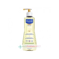 Mustela Peau Sèche Huile Lavante 500ml