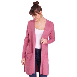 Damen Strickjacke mit 2 Taschen