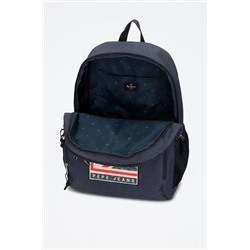 Mochila Aidan Azul marino