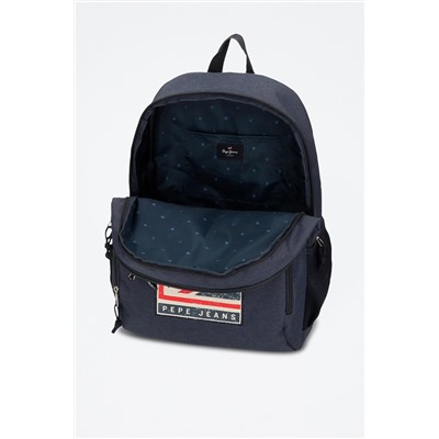Mochila Aidan Azul marino