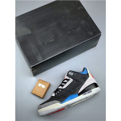 Кроссовки Nik*e Air Jordan 3 retro