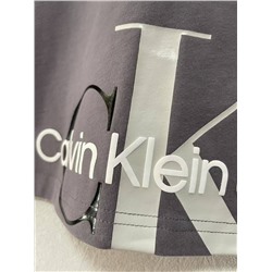 Женская укороченная футболка Calvi*n Klei*n