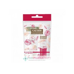 Cattier Kit Anti-Âge Crème Mains BIO 30ml + Soin Lèvres 4g