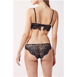 Sujetador push-up Ink Negro
