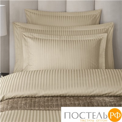 TOGAS Наволочка ЛАРЬЕ экрю 70х70, 1пр, 100% хлопок жаккард