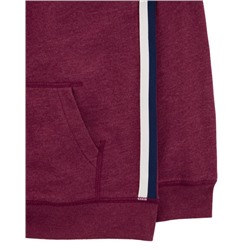 Kid Zip-Up Fleece Hoodie
