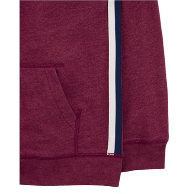 Kid Zip-Up Fleece Hoodie