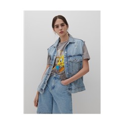 T-Shirt mit Druck Looney Tunes