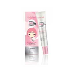 Праймер для кожи вокруг глаз Cathy Doll 15 гр / Cathy Doll What Eye Want Eye Primer 15 g