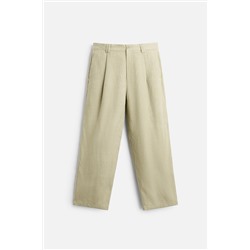 PANTALÓN LAVADO LYOCELL - LINO