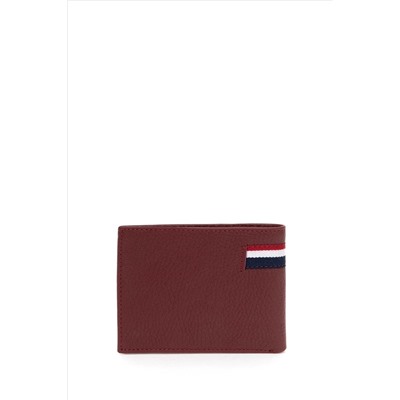 Erkek Bordo Cüzdan