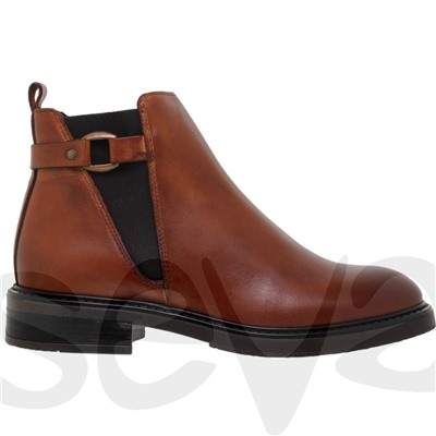 Casual, BOTIN SEÑORA PIEL