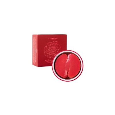 EGF Rose Wine Brightening Eye Patch, Осветляющие патчи для век с EGF и экстрактами розы и вина