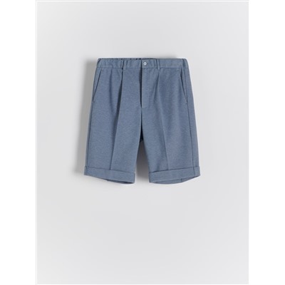Shorts im Comfort-Fit