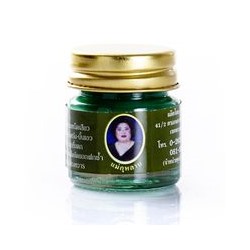 Мини Бальзам Kulab зеленый / Mini Kulab green balm