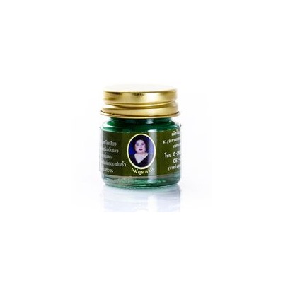 Мини Бальзам Kulab зеленый / Mini Kulab green balm