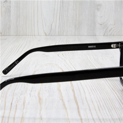 FE00819 - Оправа GENTLE MONSTER  & MAISON MARGIELA MM010  black