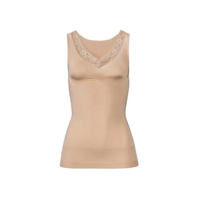 ESMARA® Lingerie Formhemden Damen, 2 Stück, optimale Passform