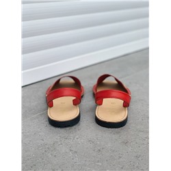 AB.Zapatos · 320 ROJO+AB.Z · Pelle · mochila NAPA (630)