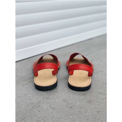 AB.Zapatos · 320 ROJO+AB.Z · Pelle · mochila NAPA (630)