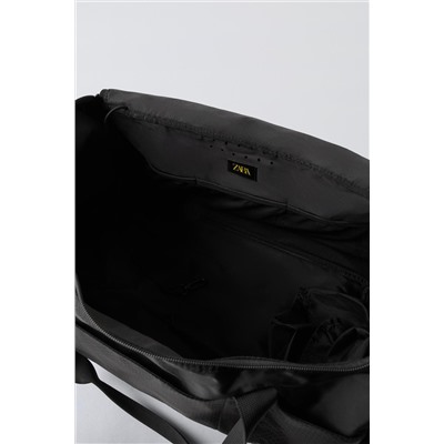 SPORTY BOWLING BAG